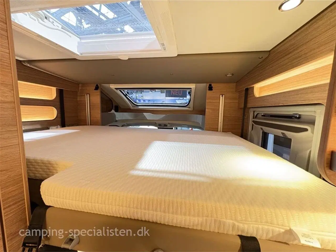 Billede 12 - 2026 - Weinsberg CaraSuite 650 MEG   NYHED Weinsberg CaraSuite 650 MEG Edition SPICY 2026 - Kommer snart hos Camping-Specialisten.dk