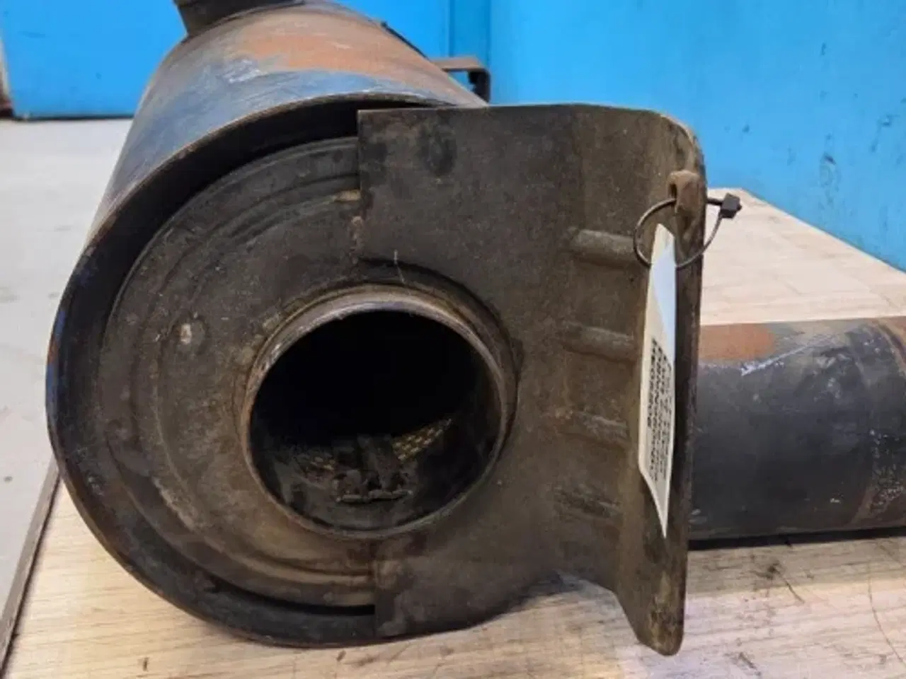 Billede 9 - Ford TW30 Luftfilterhus D8NN9600BC