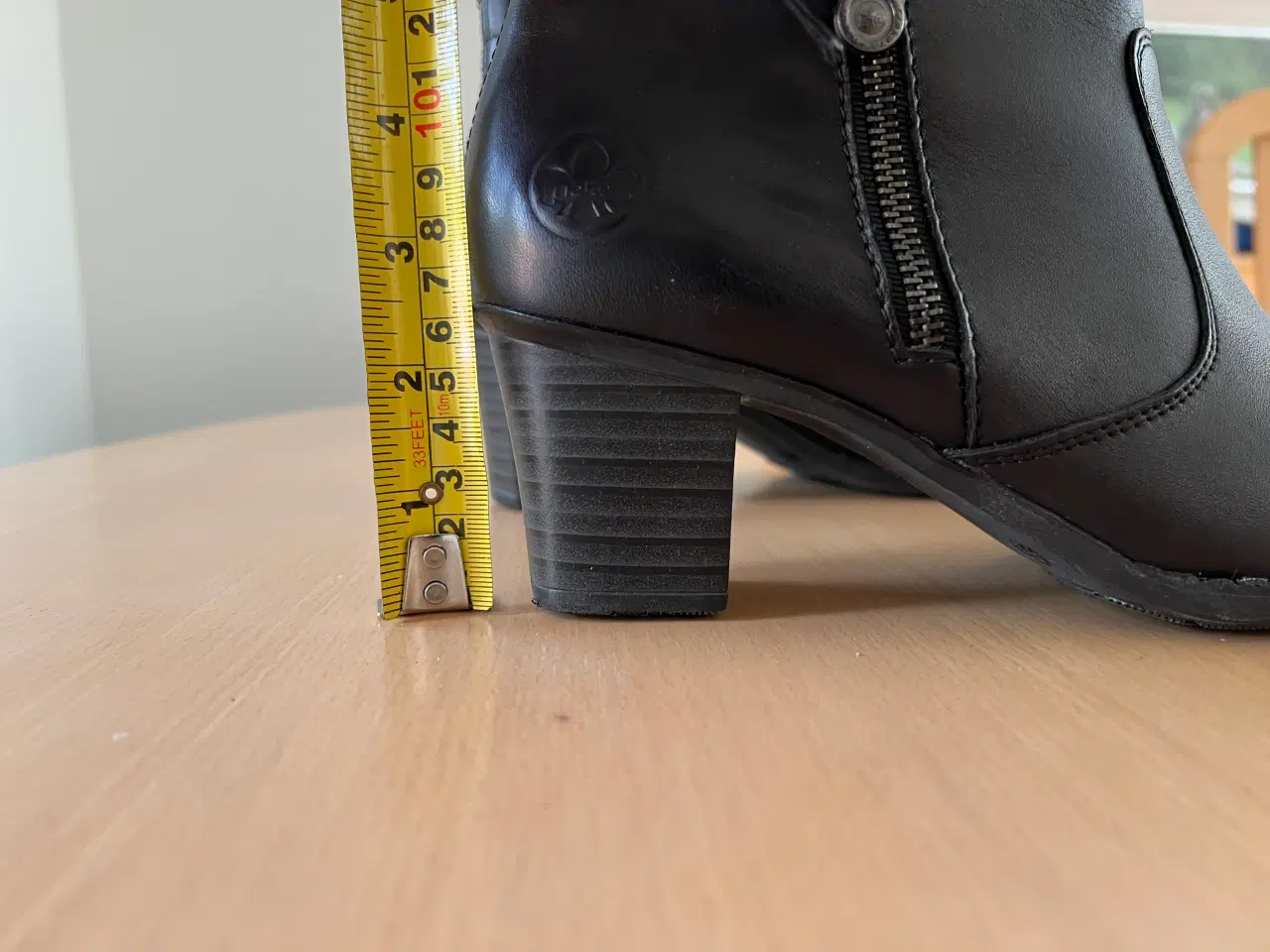 Billede 5 - Rieker støvler 