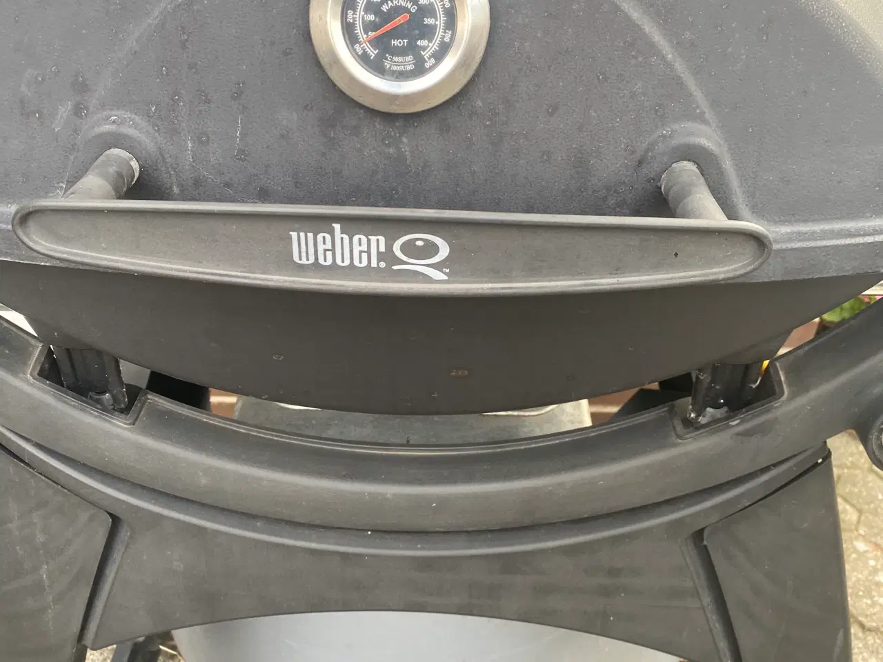 Billede 4 - Weber Q300 gasgrill