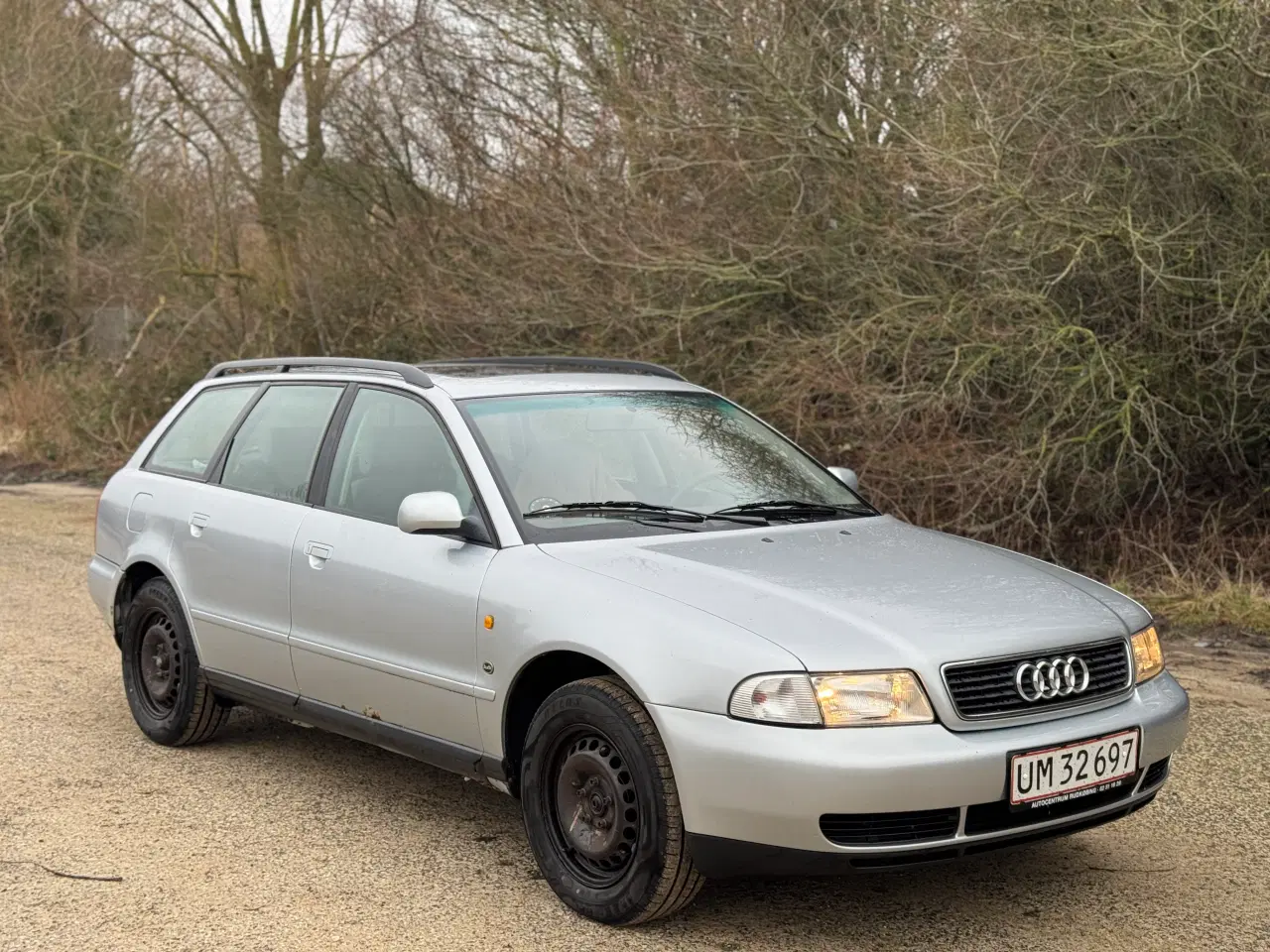 Billede 2 - Audi a4 10 måneder til syn 