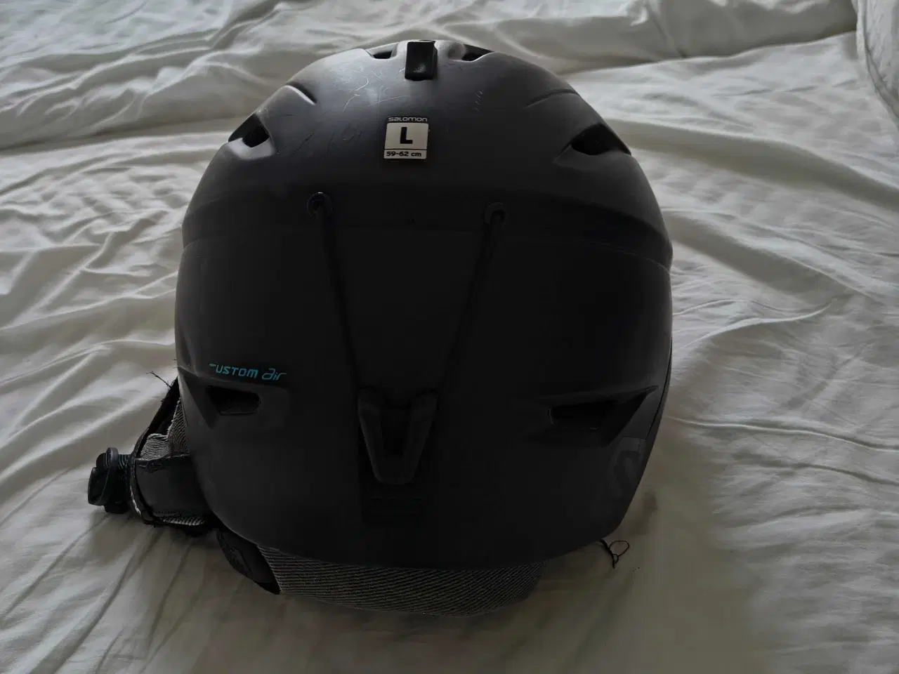 Billede 1 - SALAMON SKIHJELM