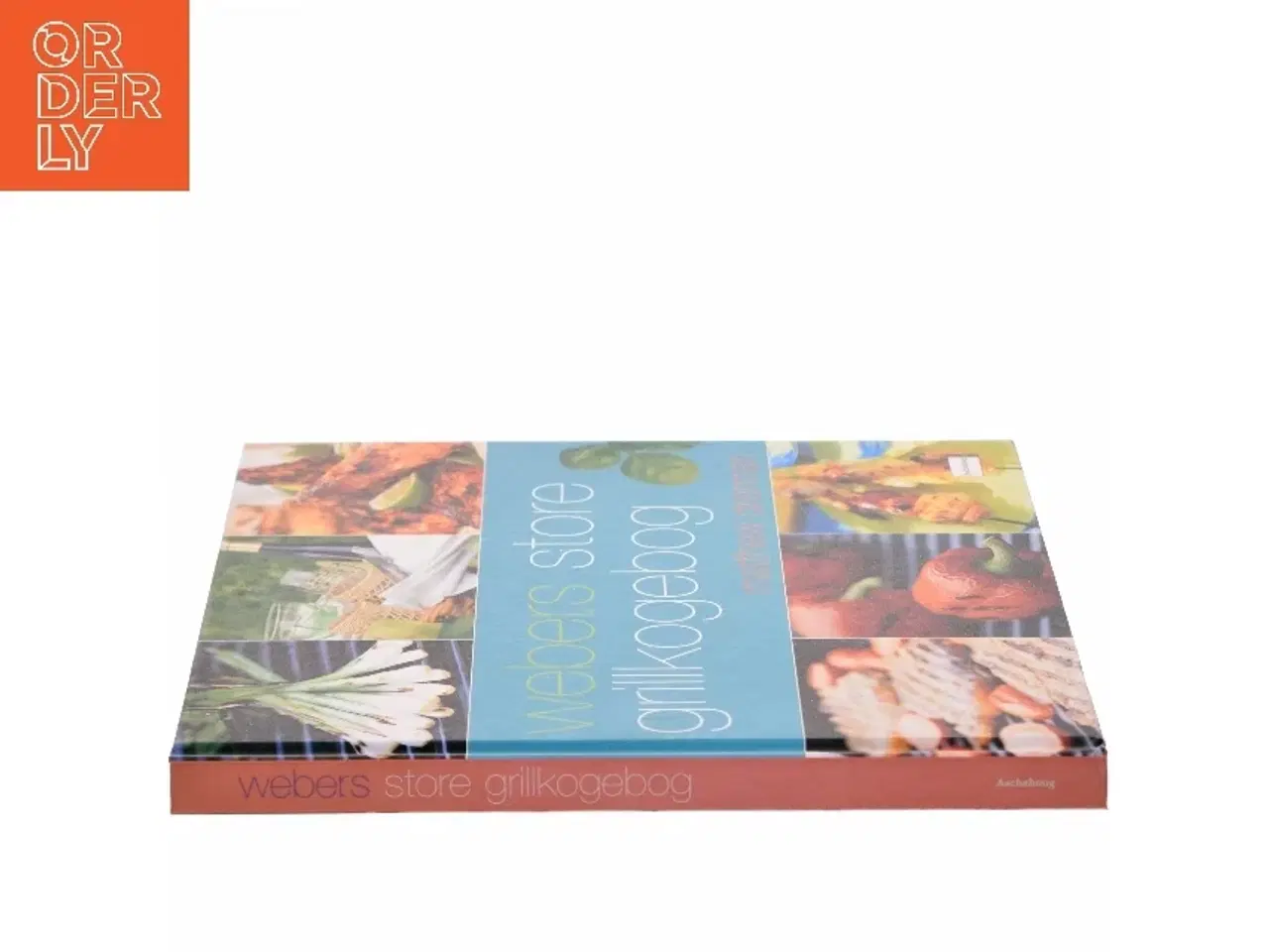 Billede 2 - Webers store grillkogebog af Matthew Drennan (Bog)