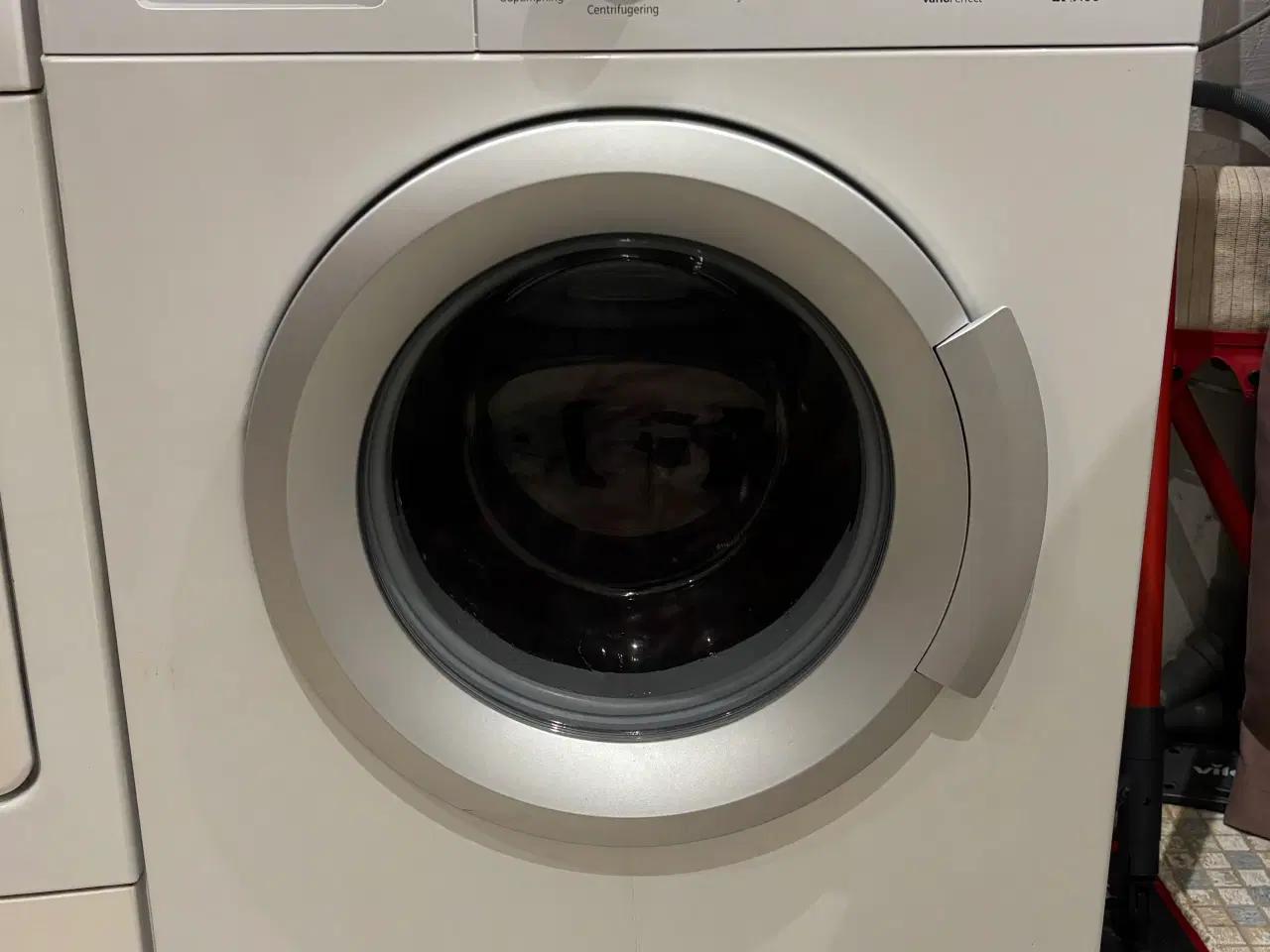 Billede 1 - Siemens vaskemaskine og Zanussi Condens tørretumbl