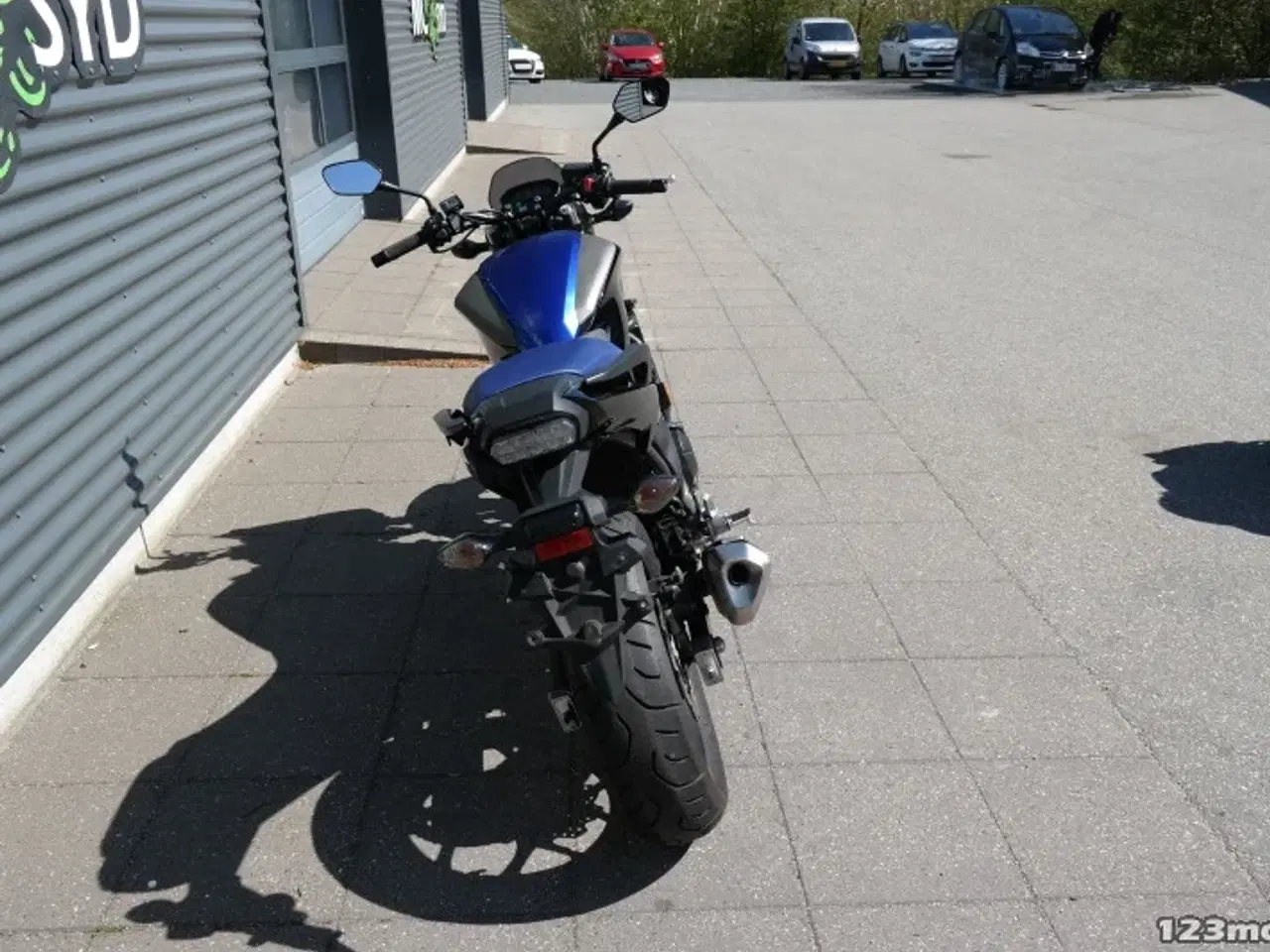 Billede 4 - Honda NC 750 SA MC-SYD       BYTTER GERNE
