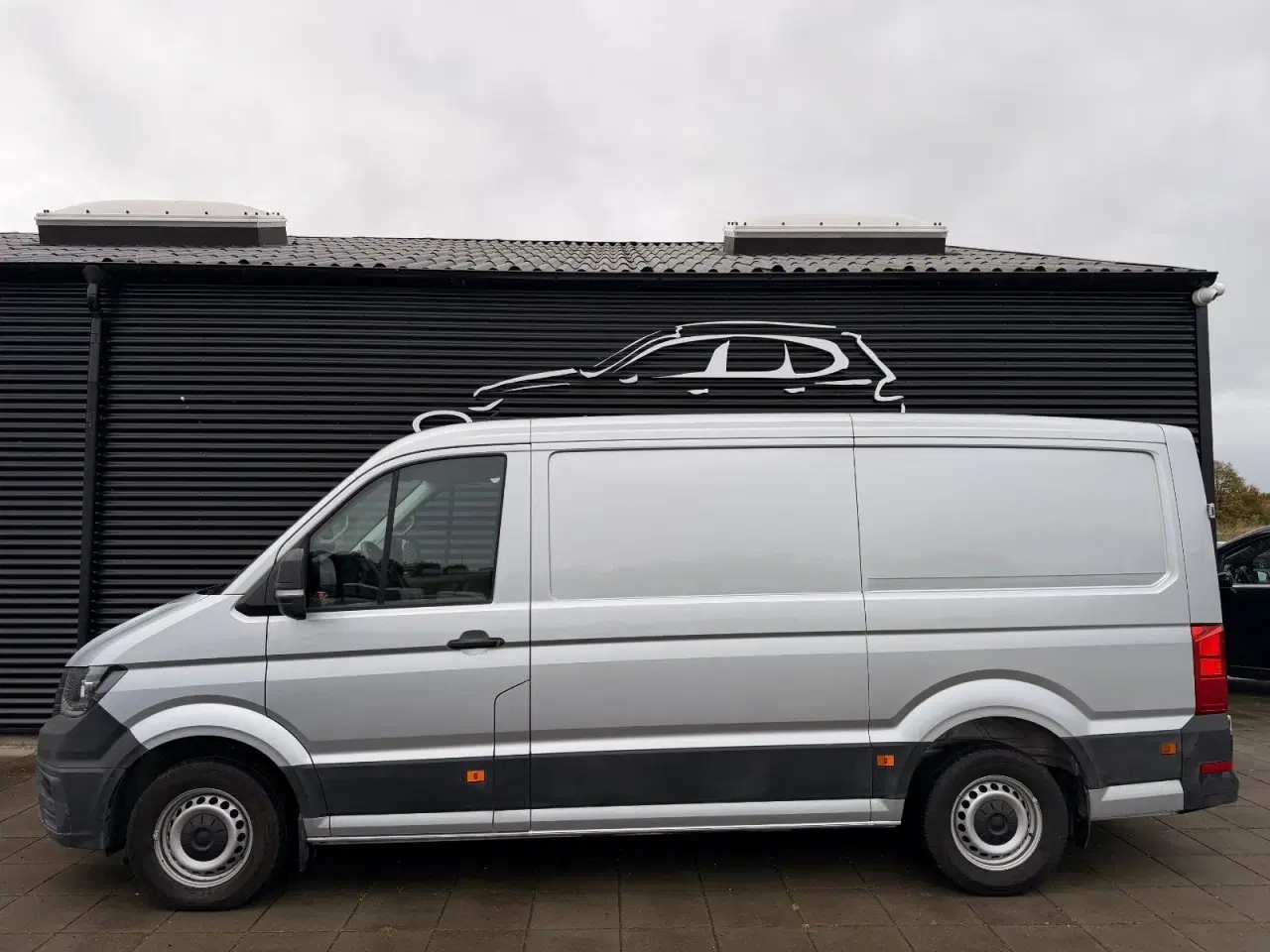 Billede 1 - VW Crafter 35 2,0 TDi 140 Kassevogn L3H2