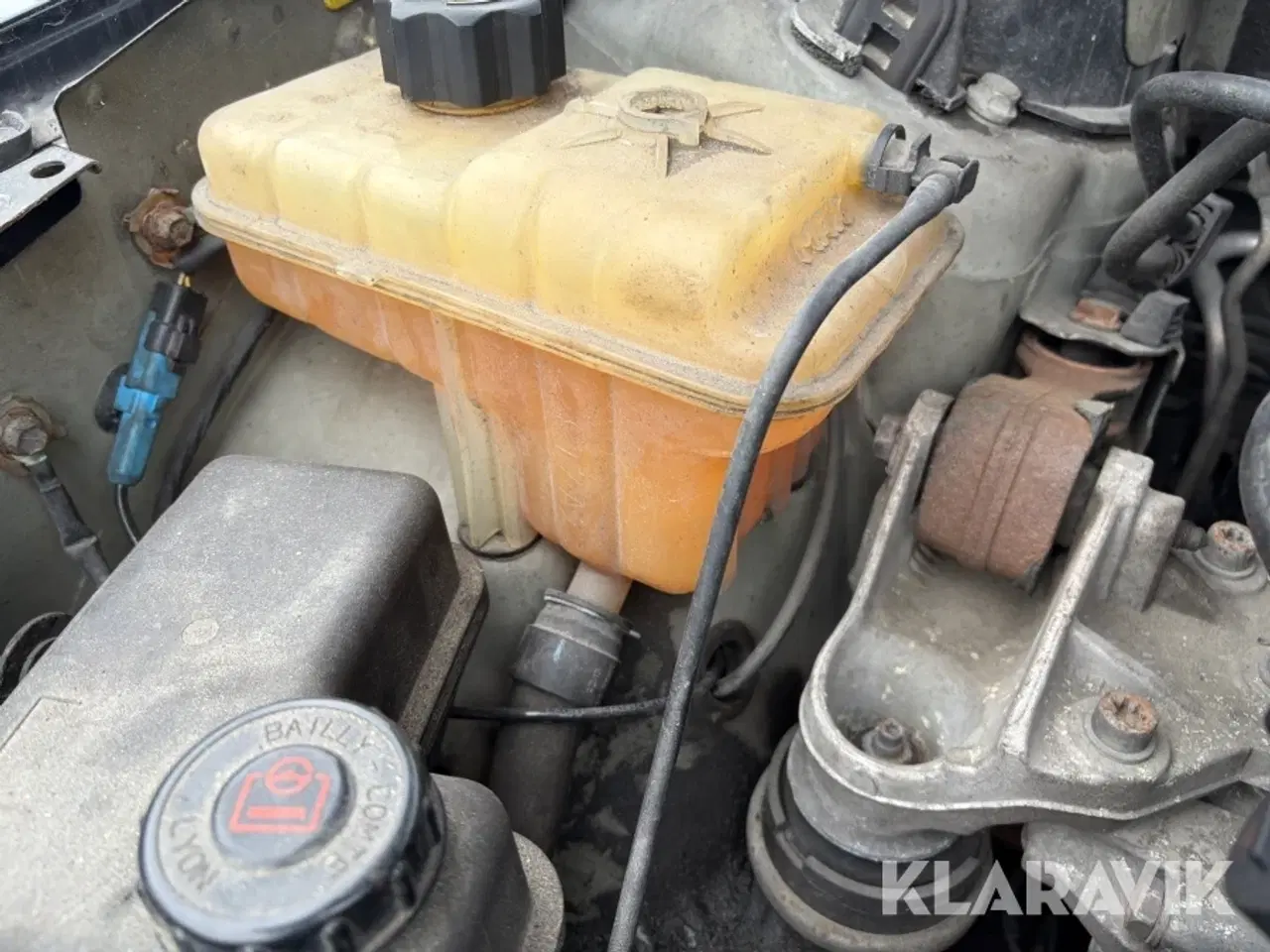 Billede 11 - Personbil Peugeot 407 1.6 HDi SW med panoramaglastag