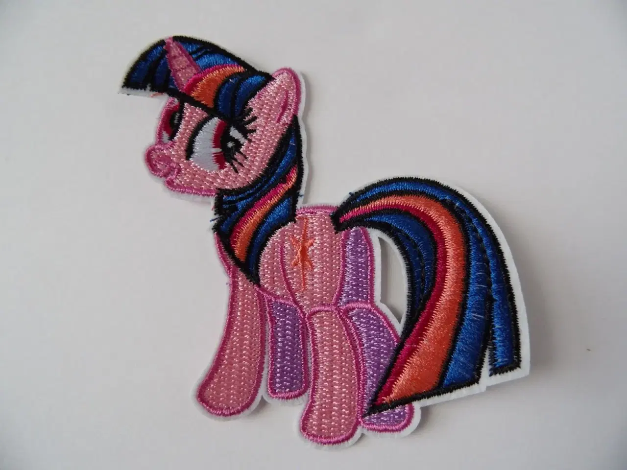 Billede 6 - My Little Pony strygemærker 