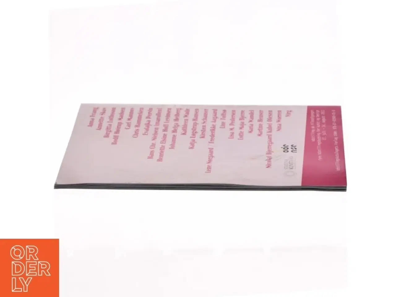 Billede 4 - Kunstkatalog
