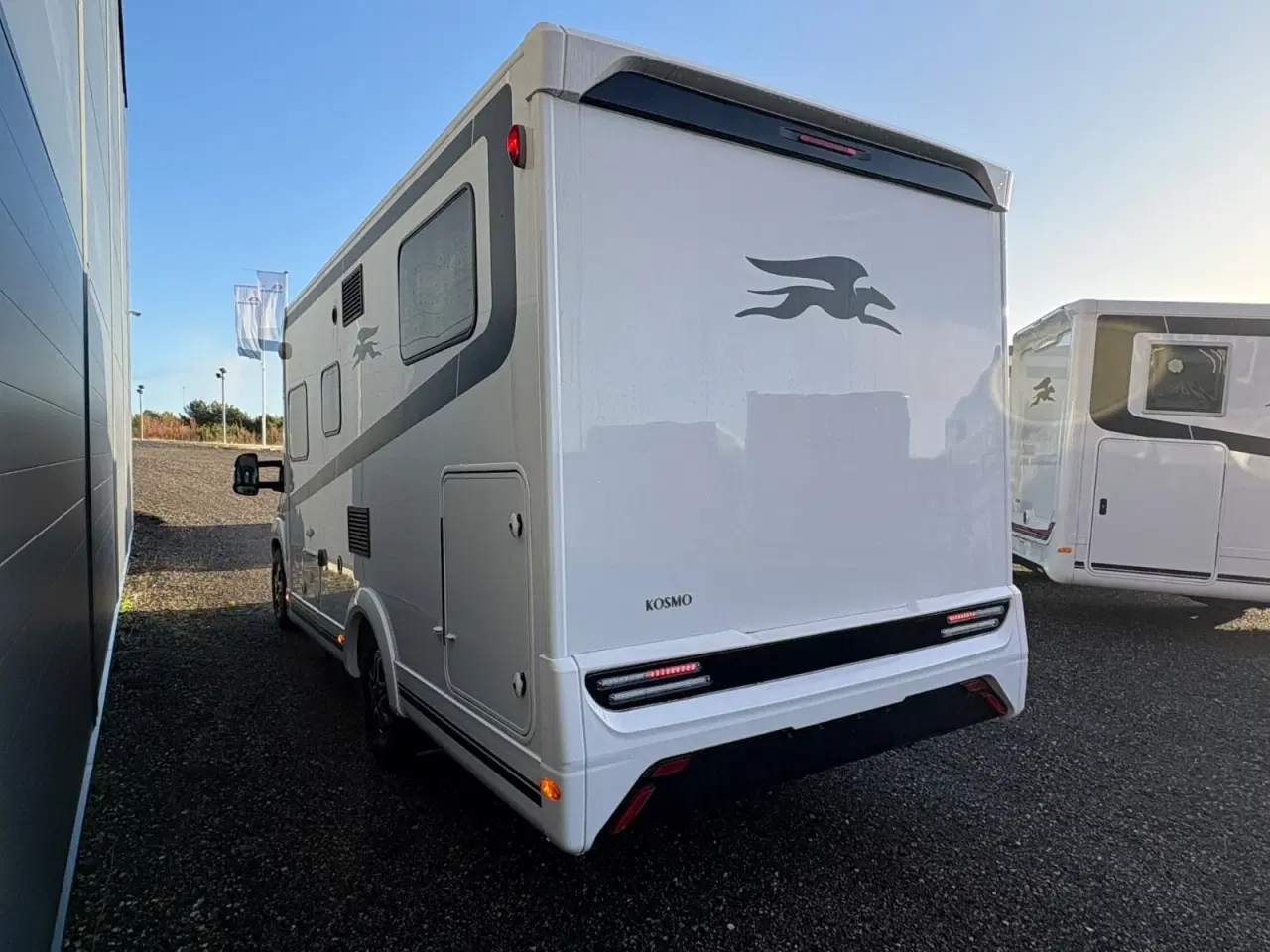 Billede 3 - Laika Kosmo L319 aut.