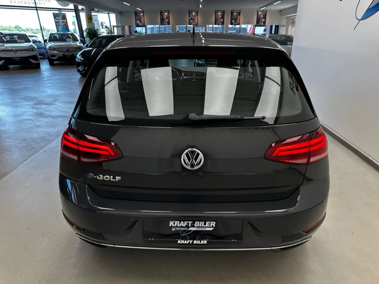 Billede 2 - VW e-Golf VII  