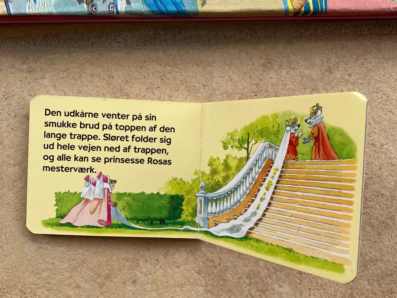 Billede 7 - Luk op og leg prinsesser bog
