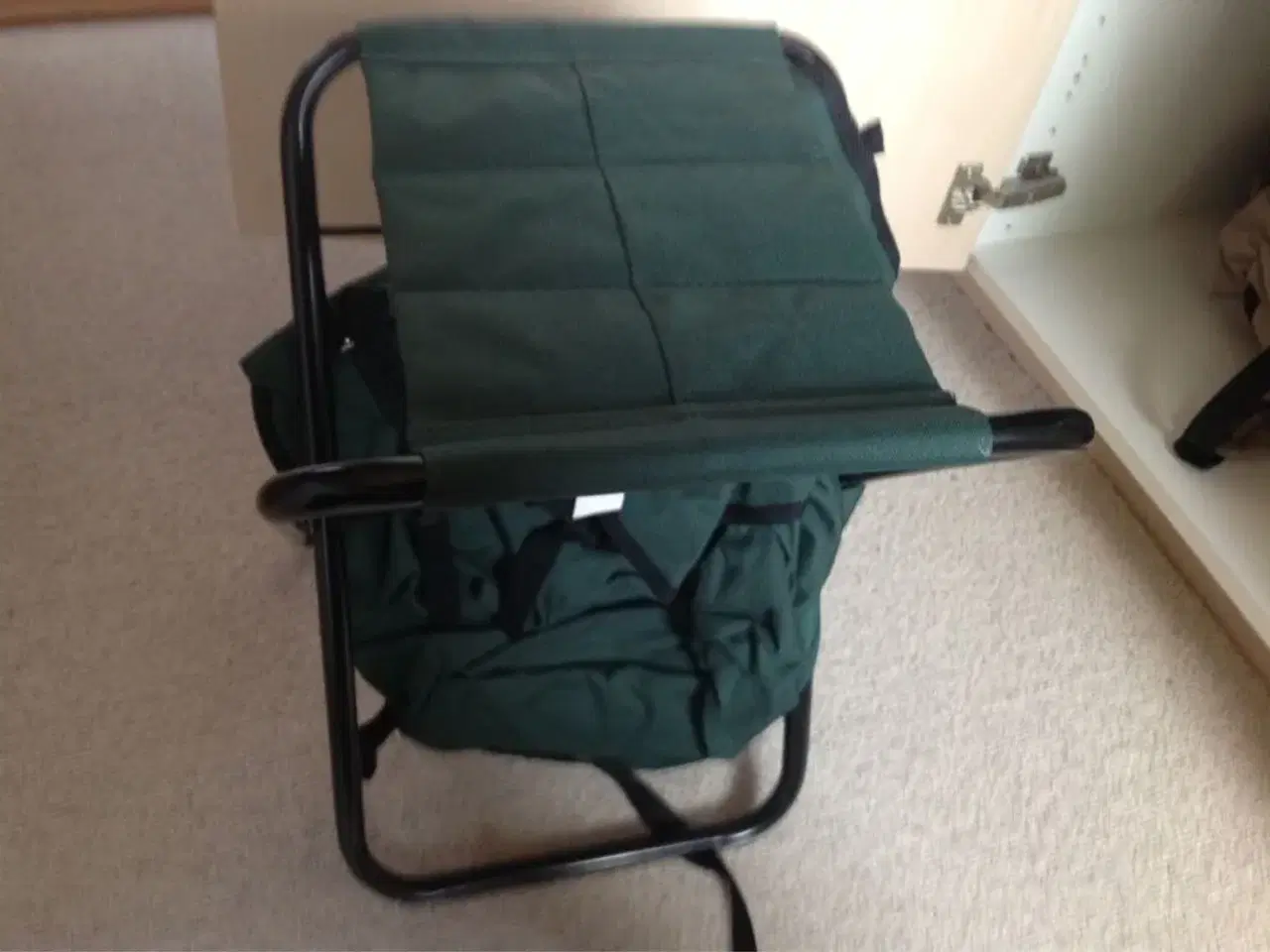 Billede 1 - Nye stole med rygsæk