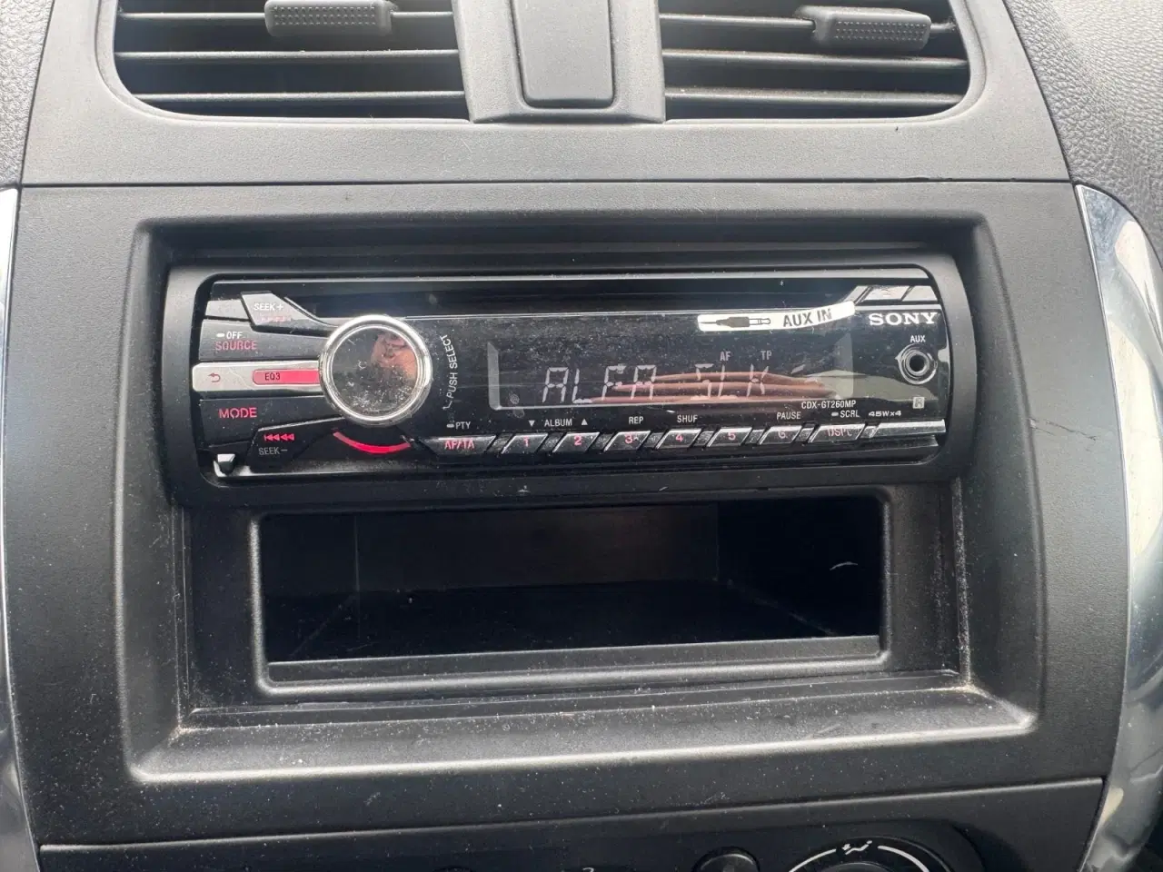Billede 13 - Suzuki SX4 1,6 CombiBack GLX