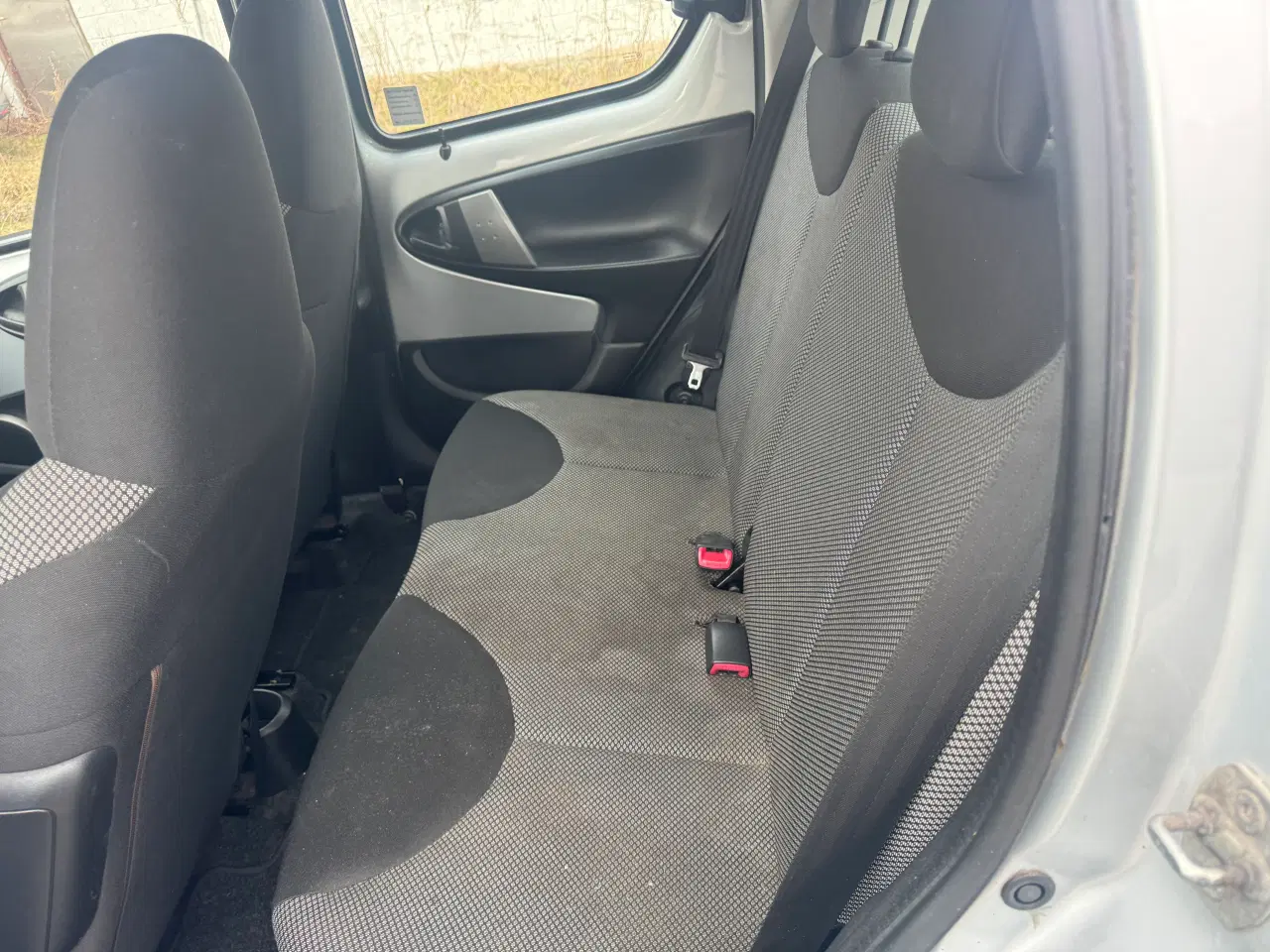 Billede 2 - Aygo Nysynet 2012 a/c