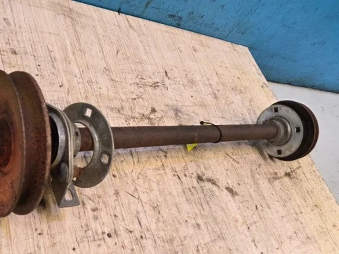 Billede 16 - Dronningborg D4000 Forlagsaksel 28260237