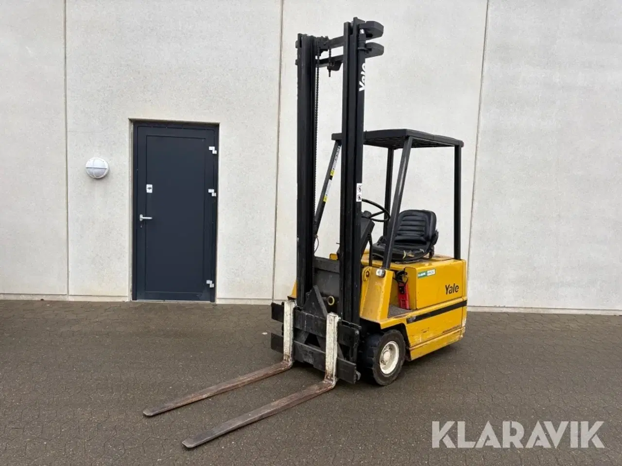 Billede 1 - Truck Yale ERP15RCL