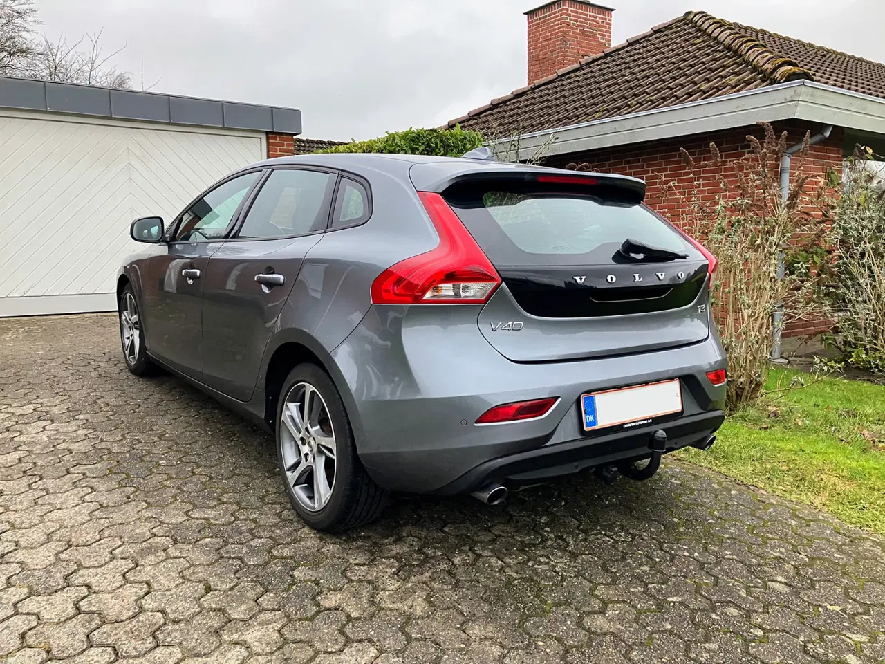 Billede 3 - Volvo V40 2,0 T3 Momentum