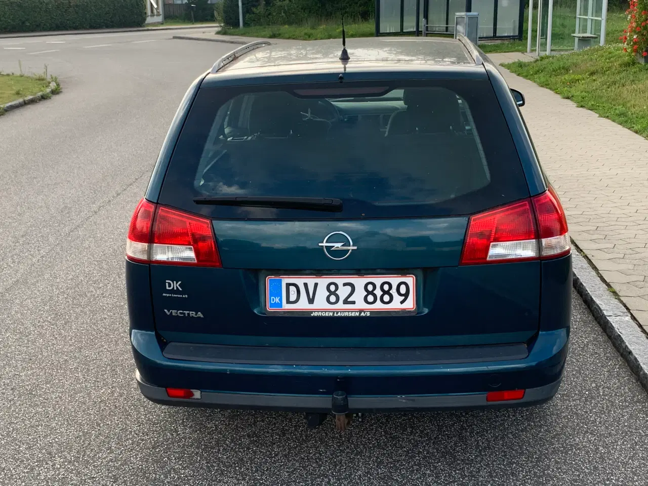 Billede 11 - Opel Vectra C St.Car 140