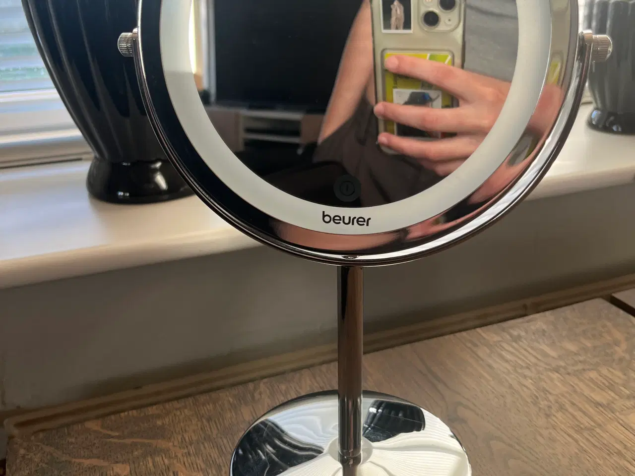 Billede 2 - Beurer-spejl