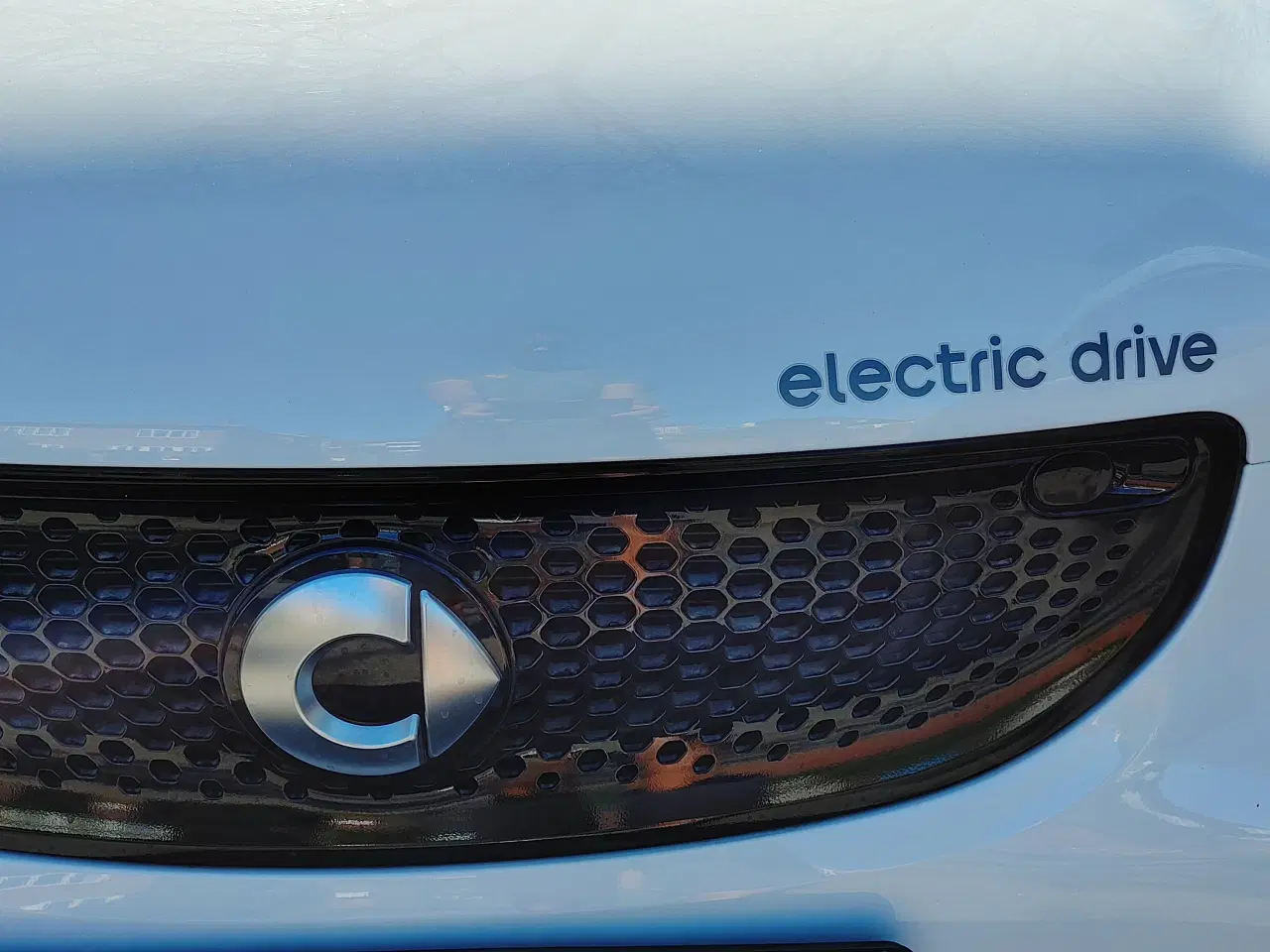 Billede 9 - Smart Cabriolet EV