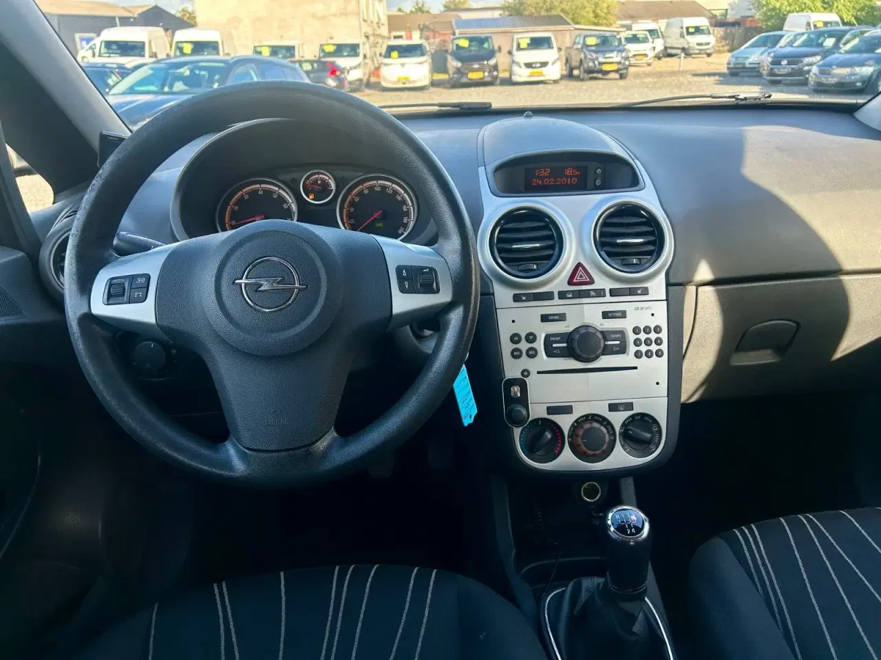 Billede 7 - Opel Corsa 1,0 12V Enjoy