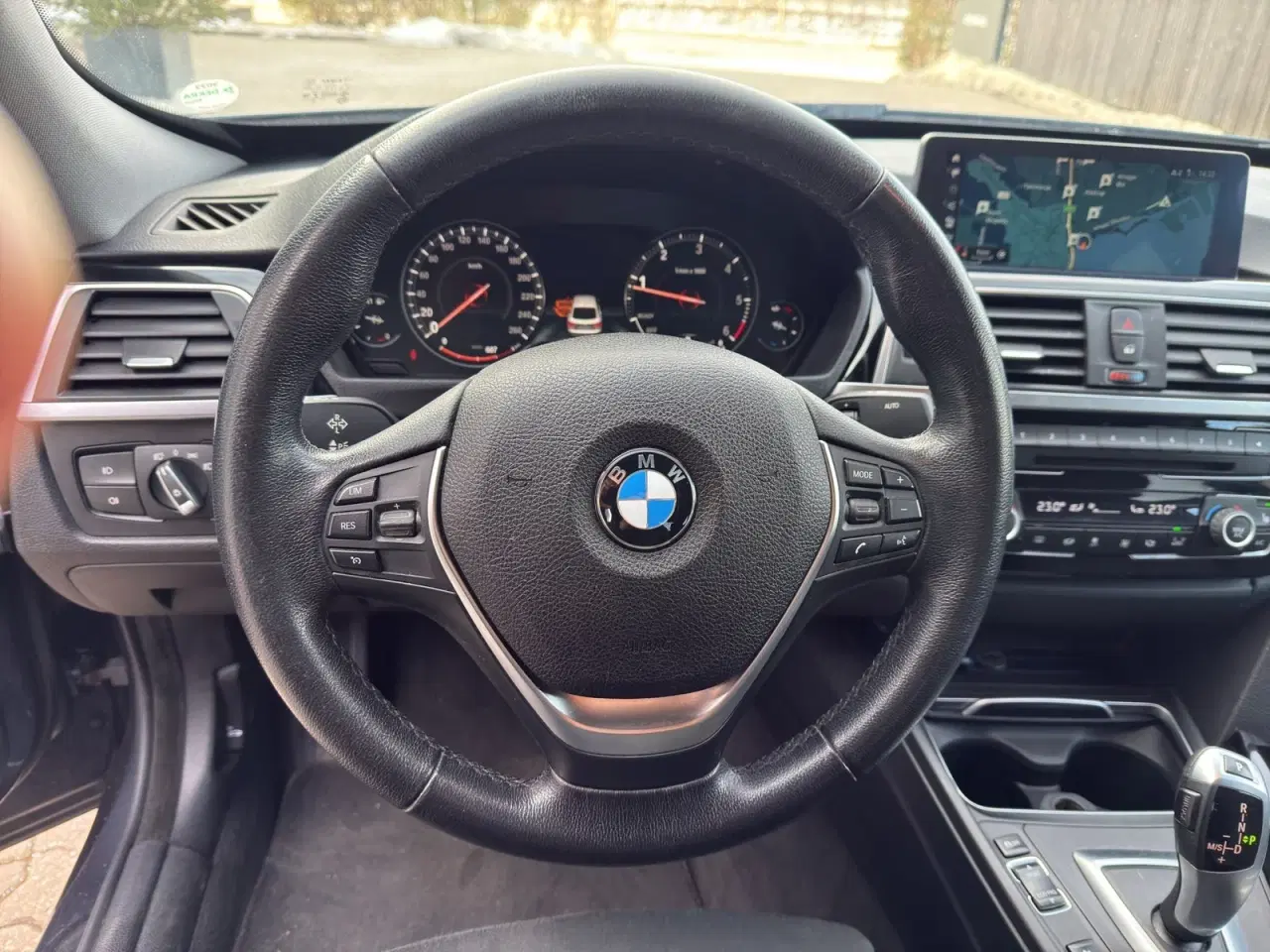 Billede 11 - BMW 320d 2,0 Gran Turismo Sport Line aut.