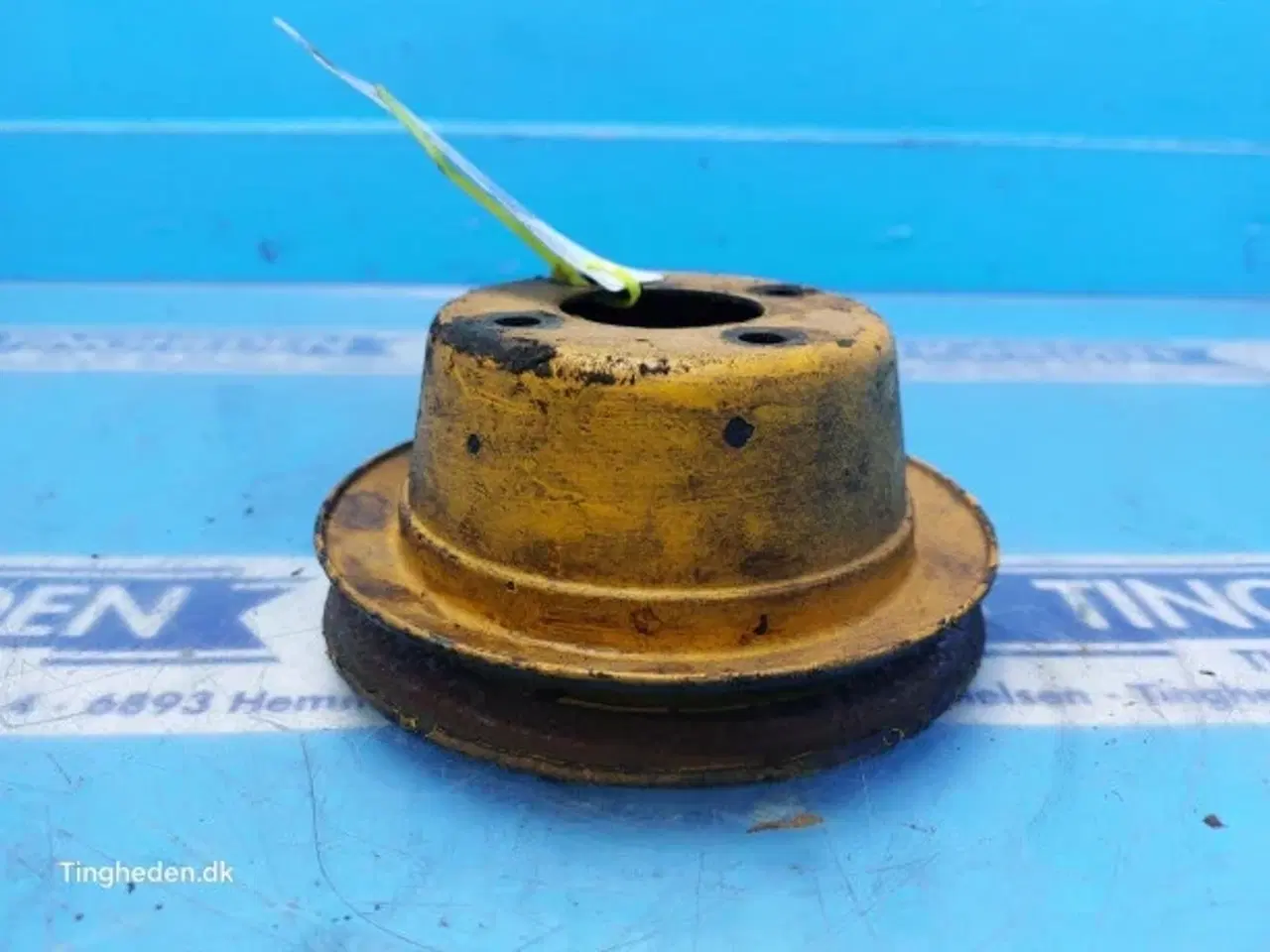 Billede 10 - Perkins 4.248 Remskive 31146013