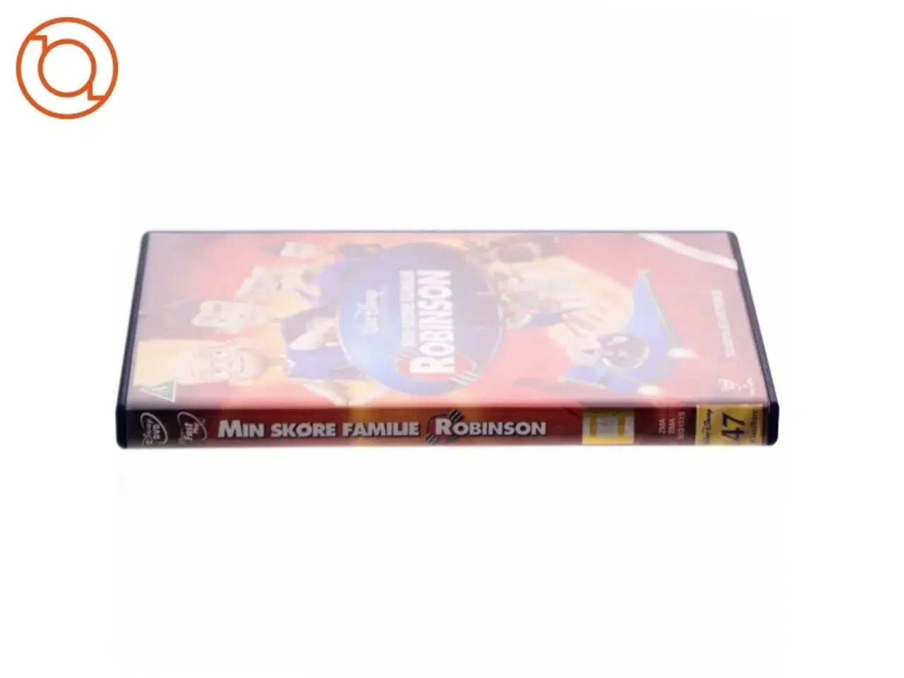 Billede 2 - Min Skøre Familie Robinson