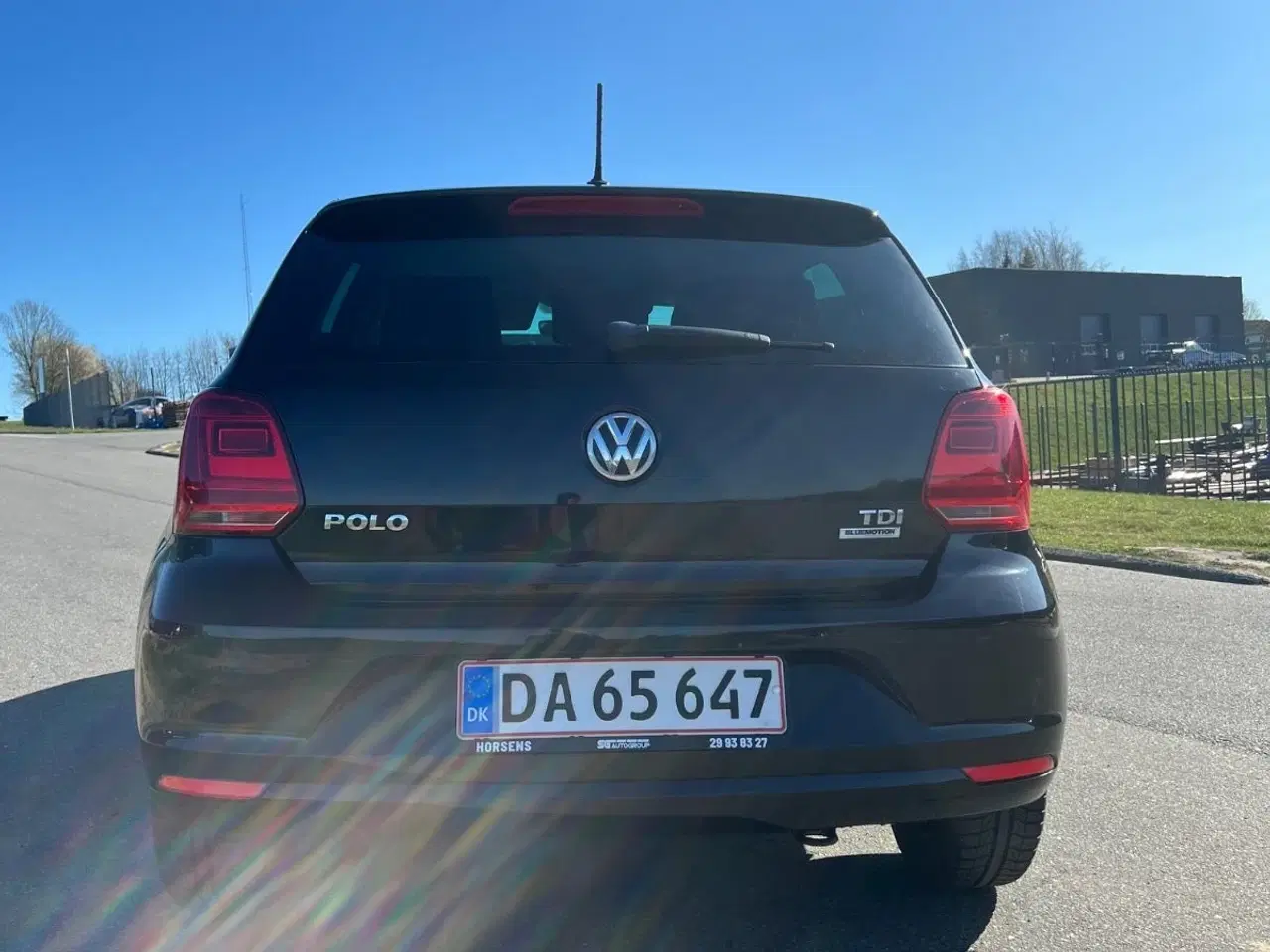 Billede 5 - VW Polo 1,4 TDi 90 Comfortline BMT