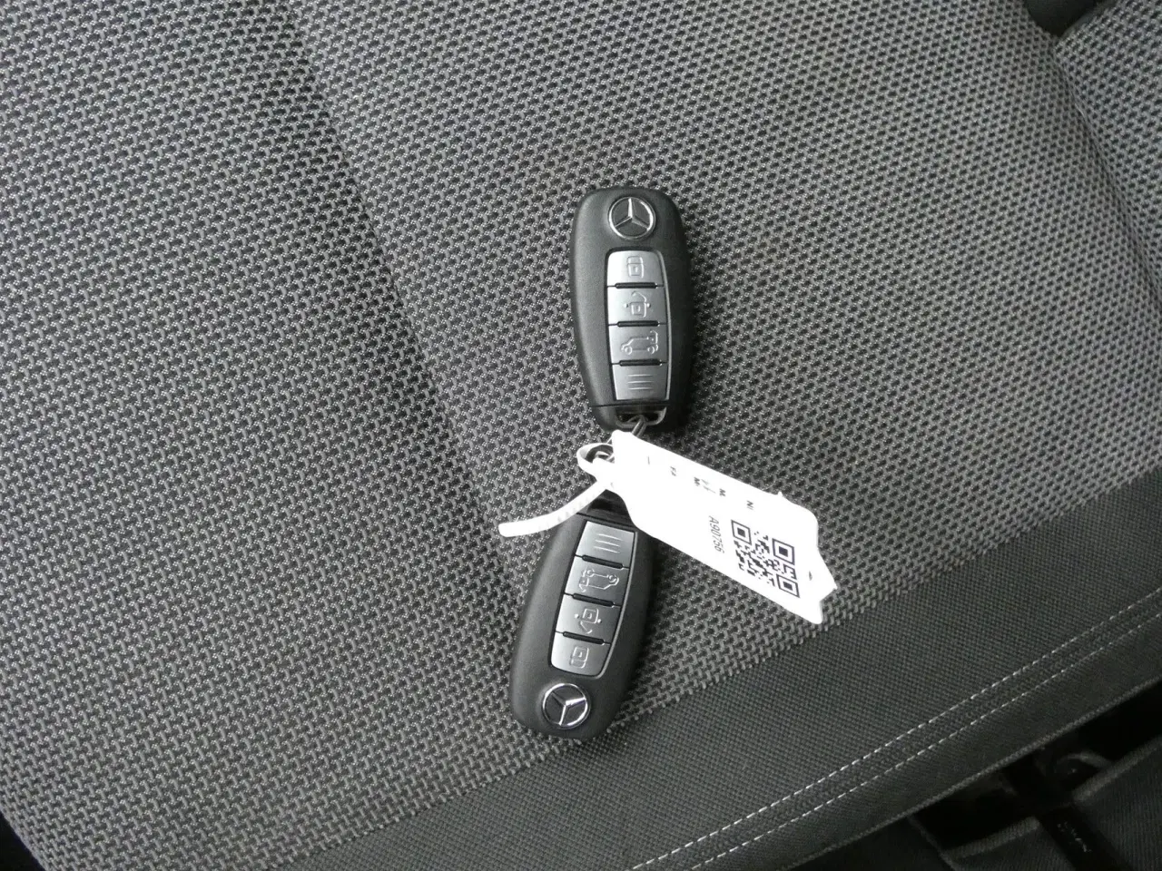 Billede 19 - Mercedes-Benz Citan 110 A2 1,5 CDI Pro 95HK Van 7g Aut.