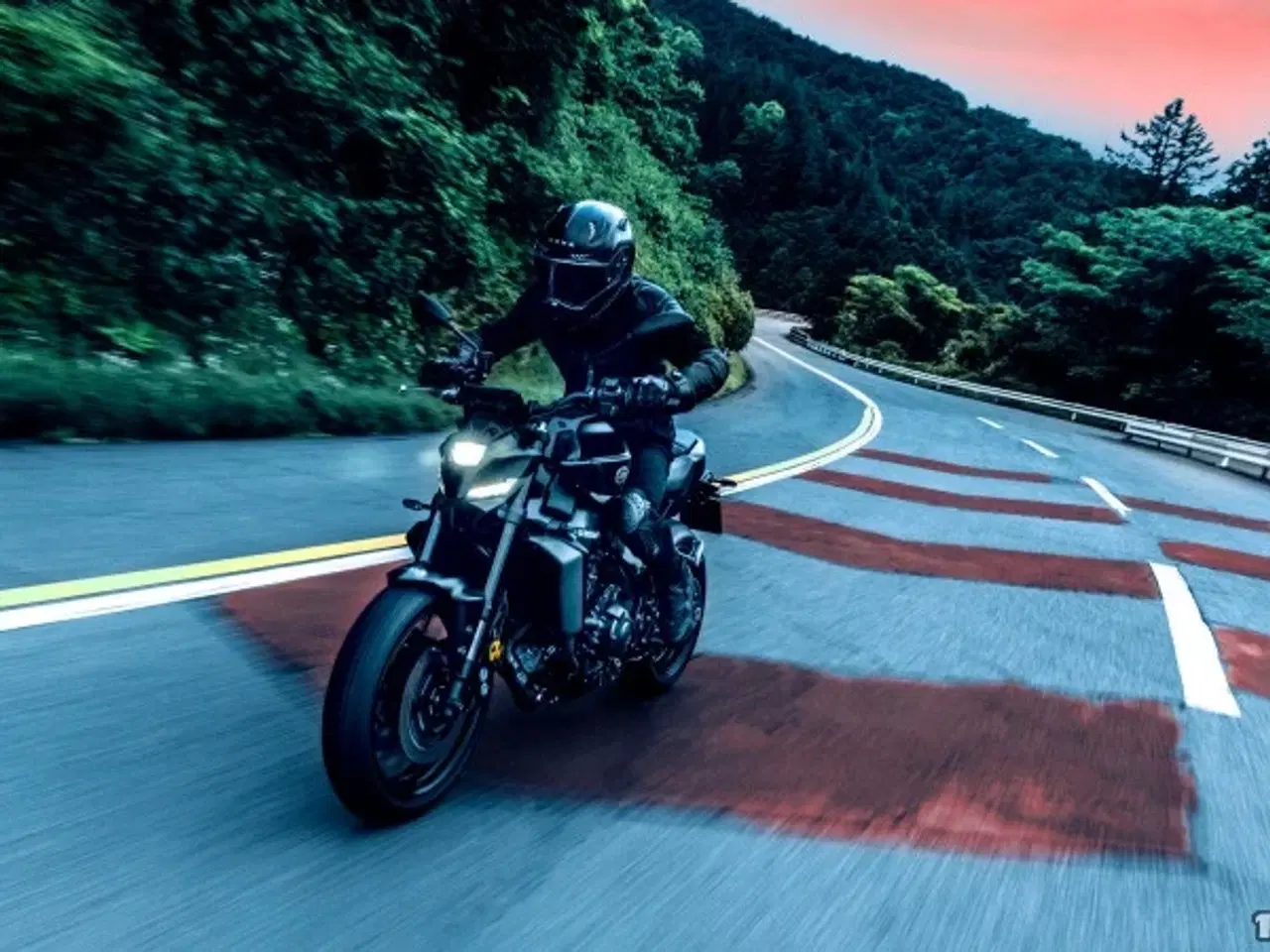 Billede 15 - Yamaha MT-09 Y-AMT