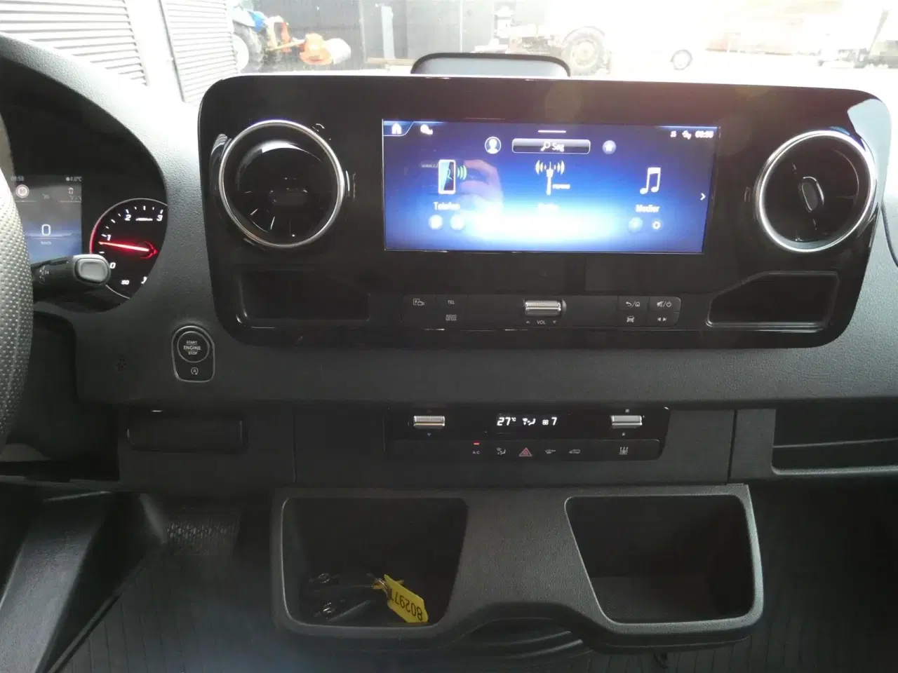 Billede 11 - Mercedes-Benz Sprinter 317 2,0 CDI A2 Pro 170HK Van 6g