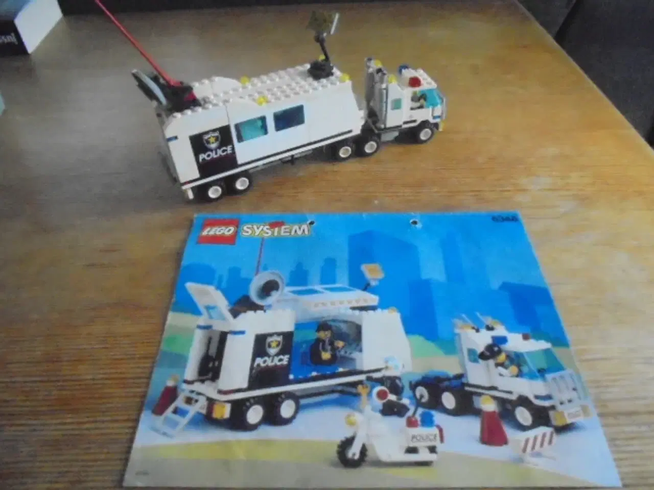 Billede 1 - LEGO 6348 – Surveillance Squad   
