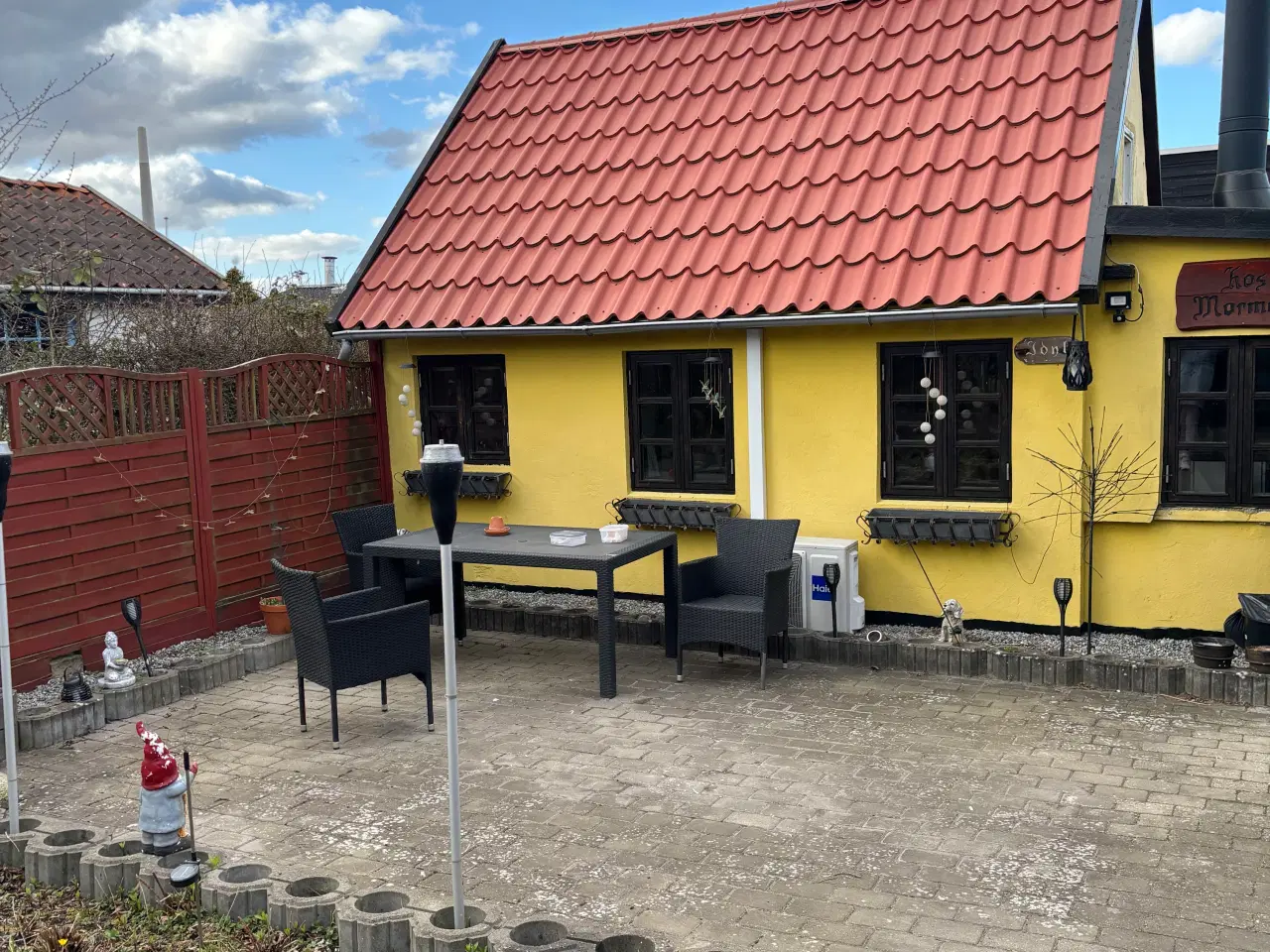 Billede 9 - Havekoloni til salg