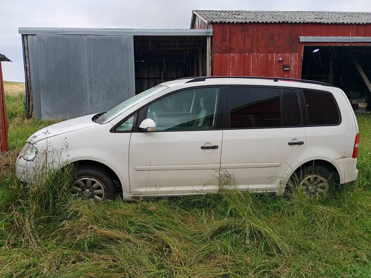 Billede 1 - VW Touran.