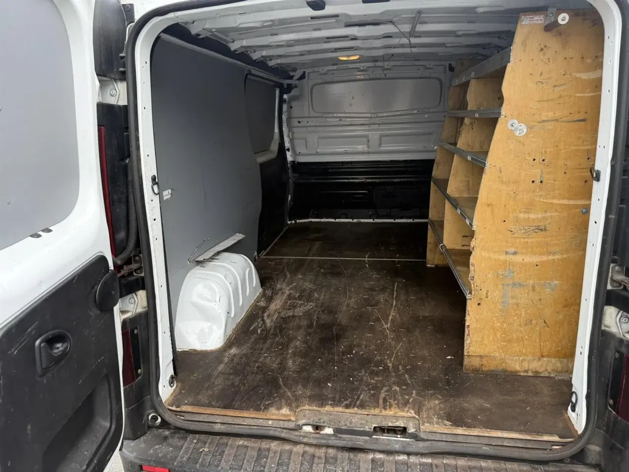 Billede 9 - Renault Trafic T29 L2H1 1,6 DCI start/stop 125HK Van 6g