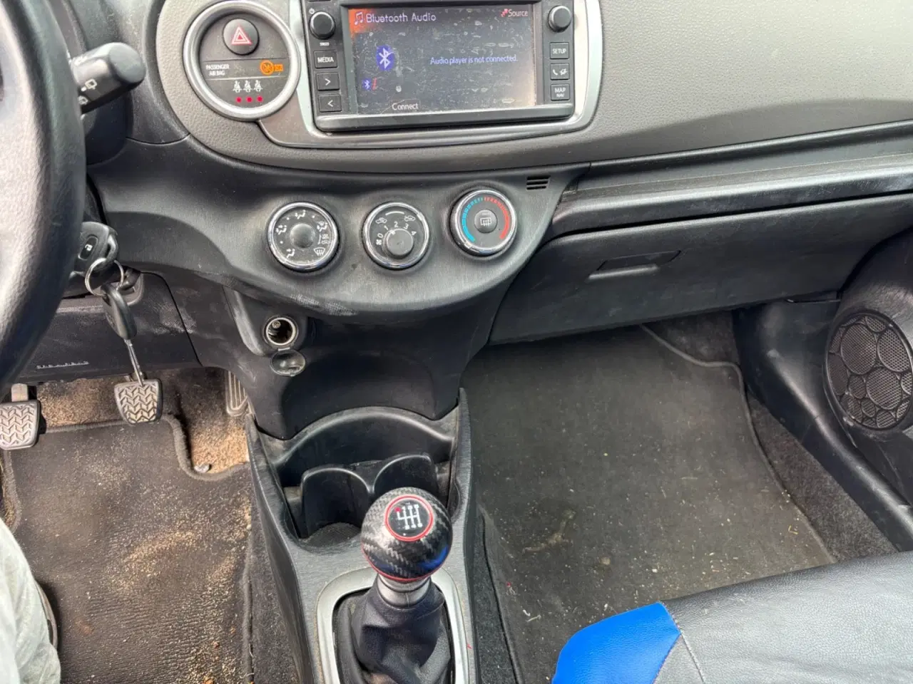 Billede 10 - Toyota Yaris 1,4 D-4D T1