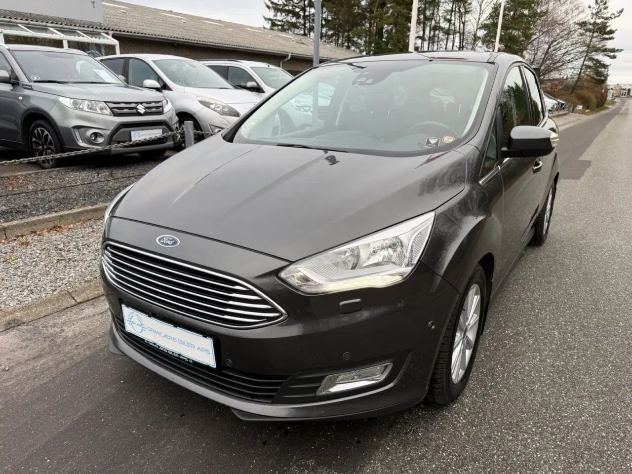 Billede 3 - Ford C-MAX 1,5 SCTi 150 Titanium aut.