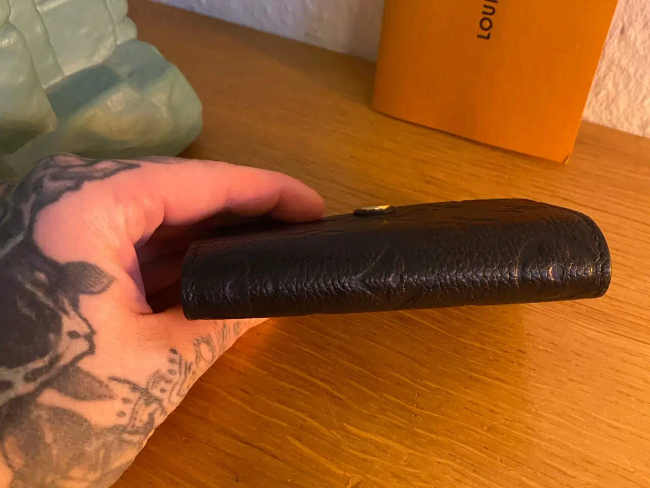 Billede 5 - Smuk Louis Vuitton pung 