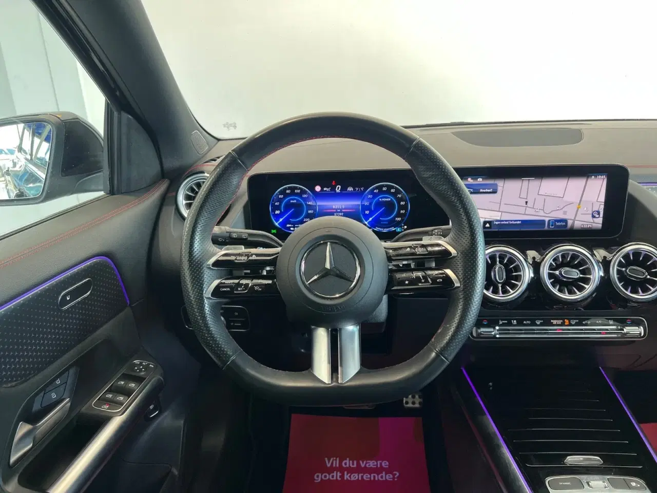 Billede 13 - Mercedes EQA250+  AMG Advance