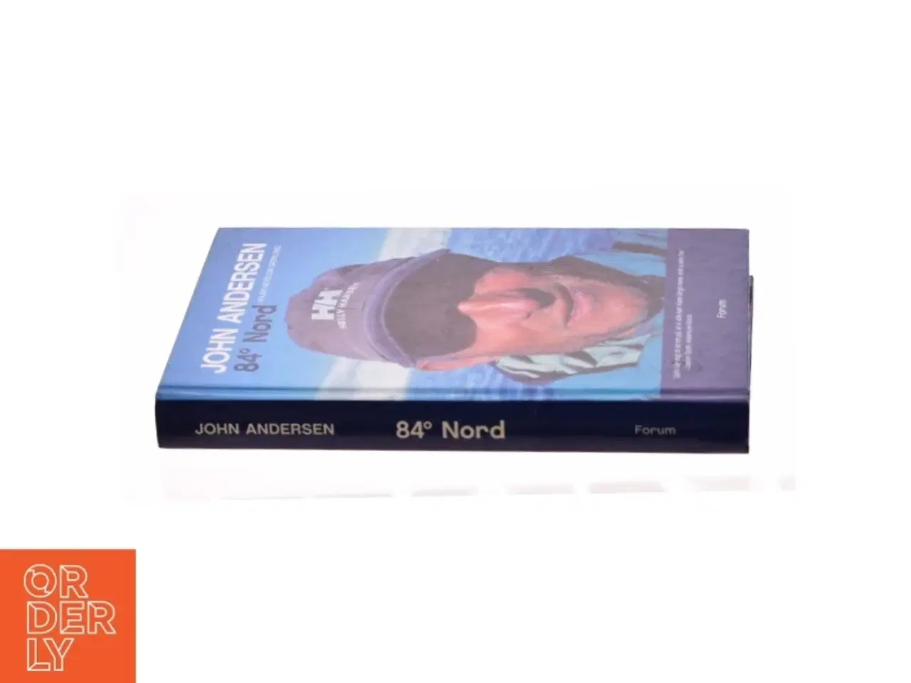Billede 3 - 84° Nord af John Andersen (f. 1943-06-30) (Bog)