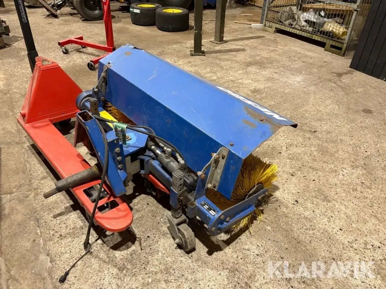 Billede 5 - Kost Nesbo FM-1200