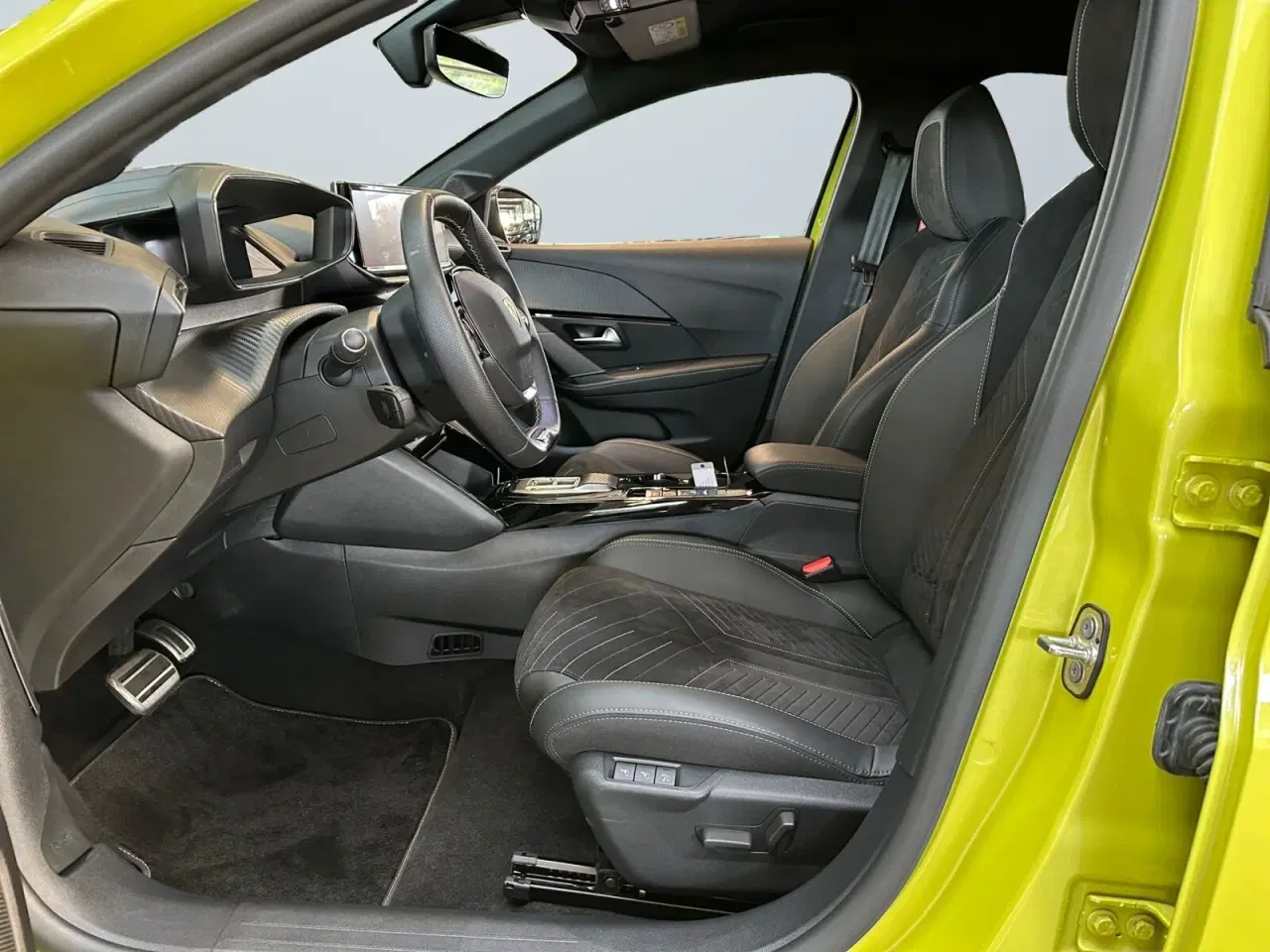 Billede 10 - Peugeot e-208 54 GT