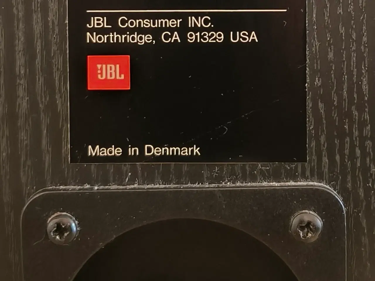 Billede 4 - JBL LX 800 højtalere