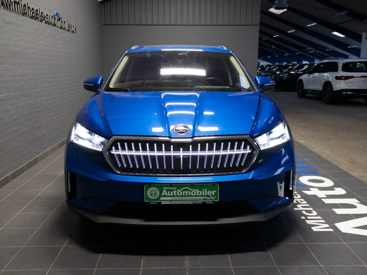 Billede 2 - Skoda Enyaq 80 iV Selection Lounge