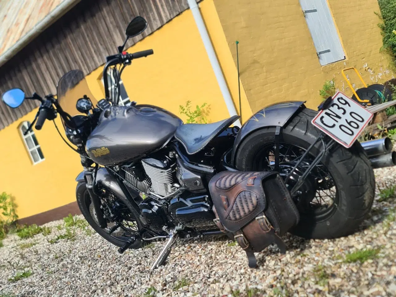 Billede 1 - Yamaha dragstar 1100