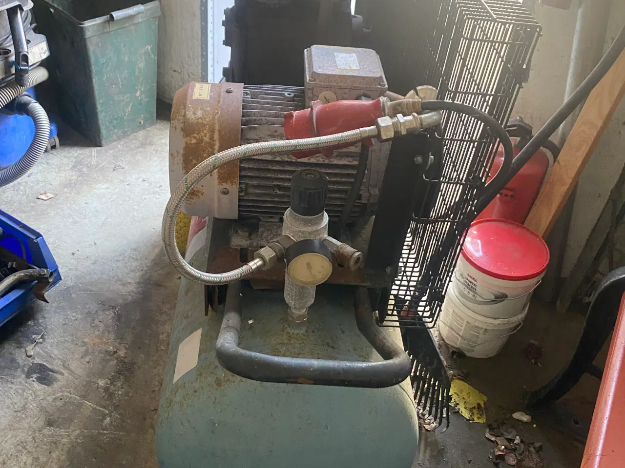 Billede 5 - kompressor