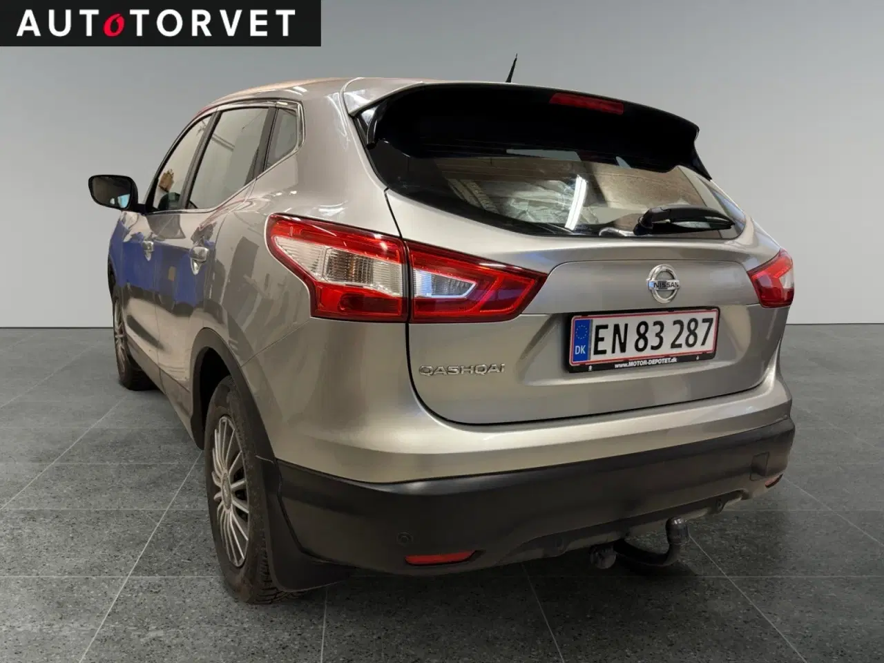 Billede 4 - Nissan Qashqai 1,2 Dig-T 115 Acenta