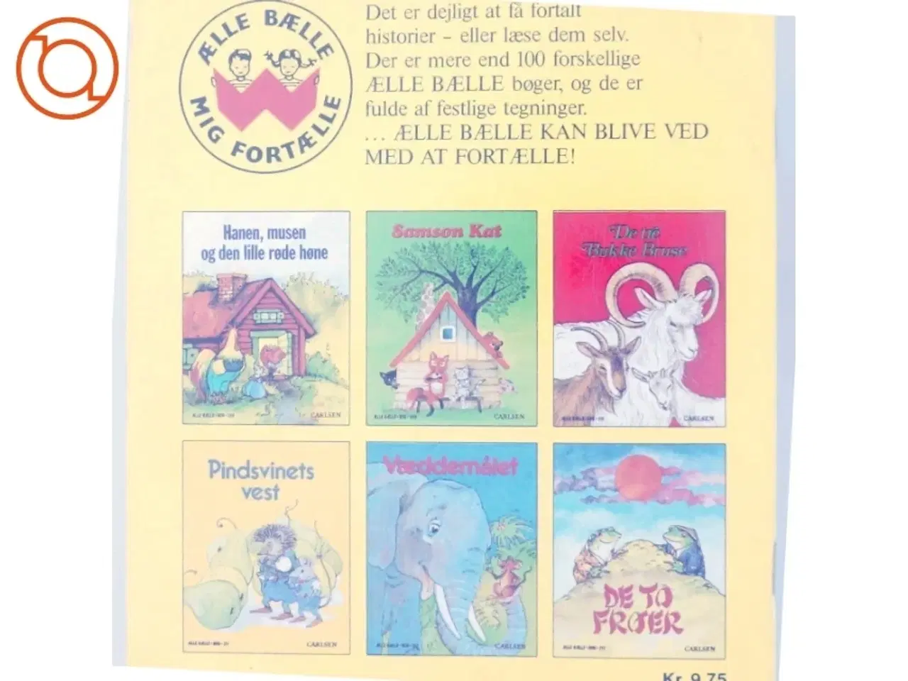 Billede 6 - Pindsvinets vest (Bog) fra Carlsen